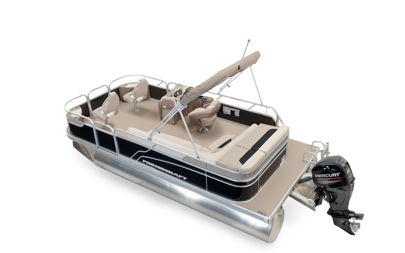 Princecraft Sportfisher 19-2S