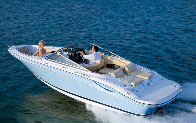 Four Winns H220