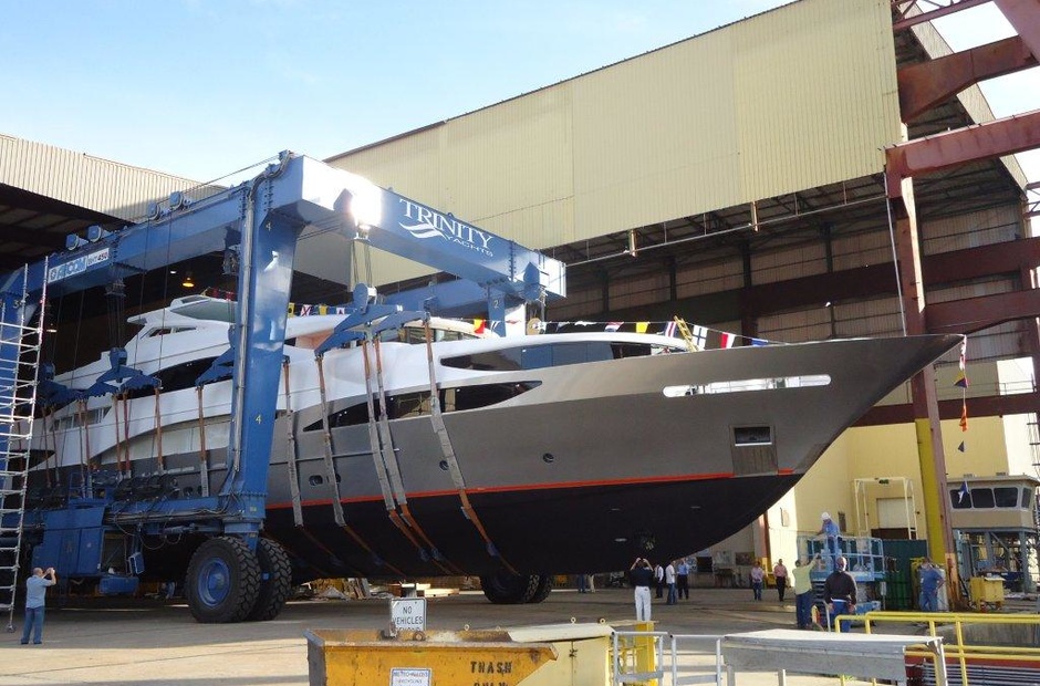 Trinity Yachts Tsumat