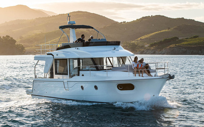 Beneteau Swift Trawler 41 Fly