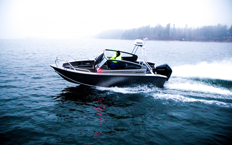 Alukin DP 650