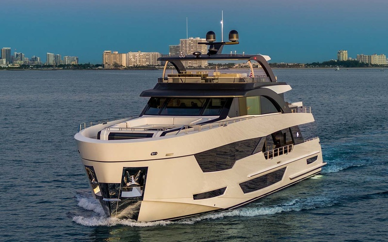 Ocean Alexander 35R