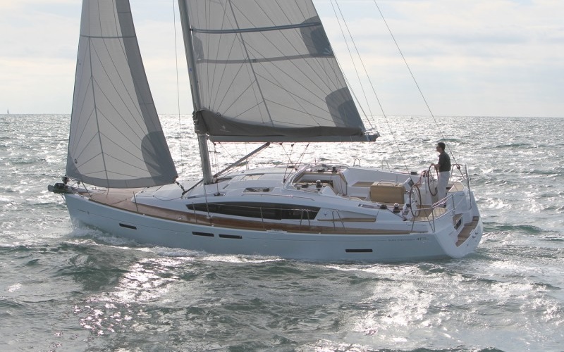 Jeanneau Sun Odyssey 41 DS