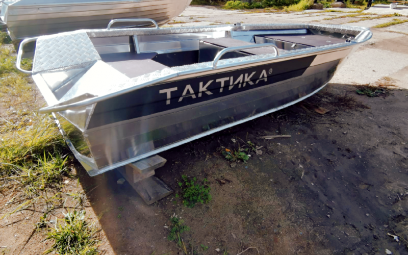 Тактика 380 РМ