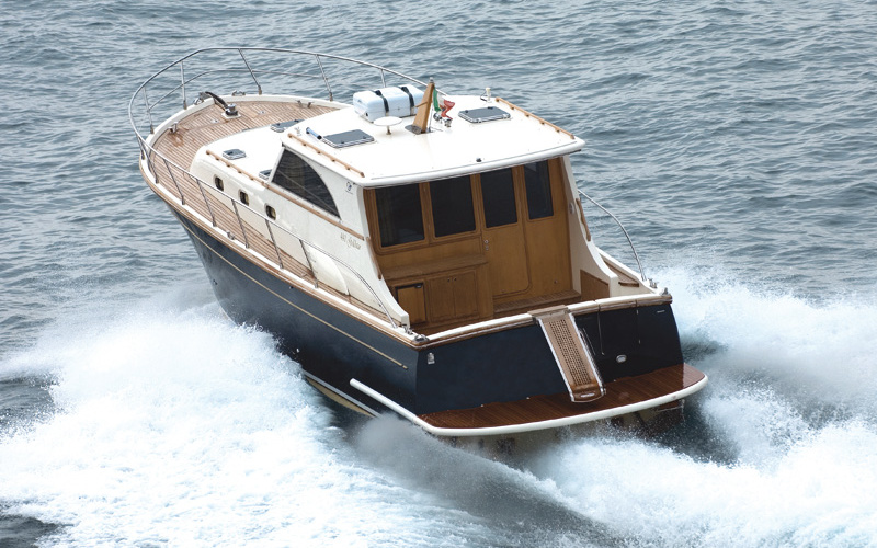 Cantieri Estensi 440 Goldstar C