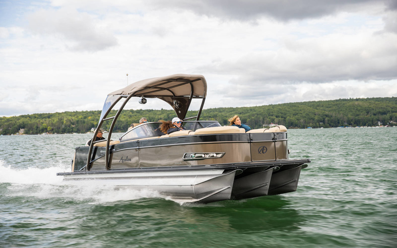 Avalon Catalina Platinum Elite Windshield 27