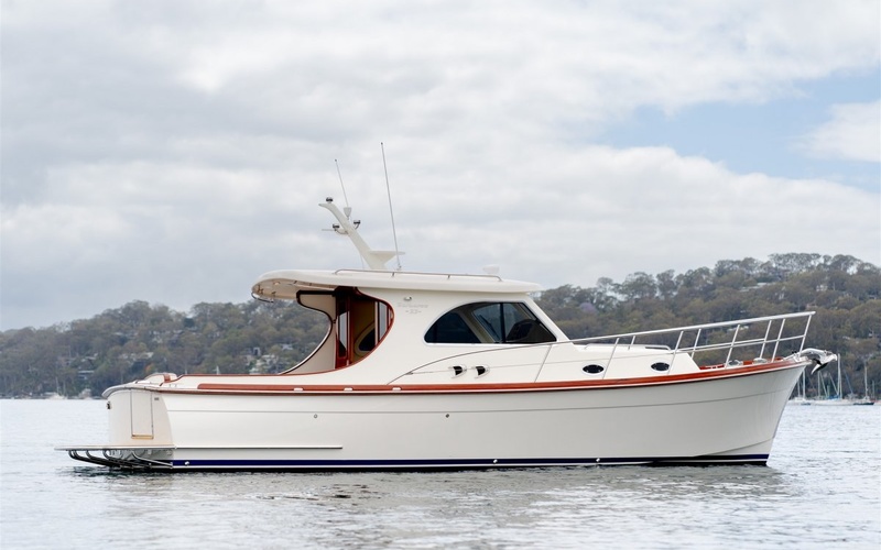Barbaros 33 Lobster