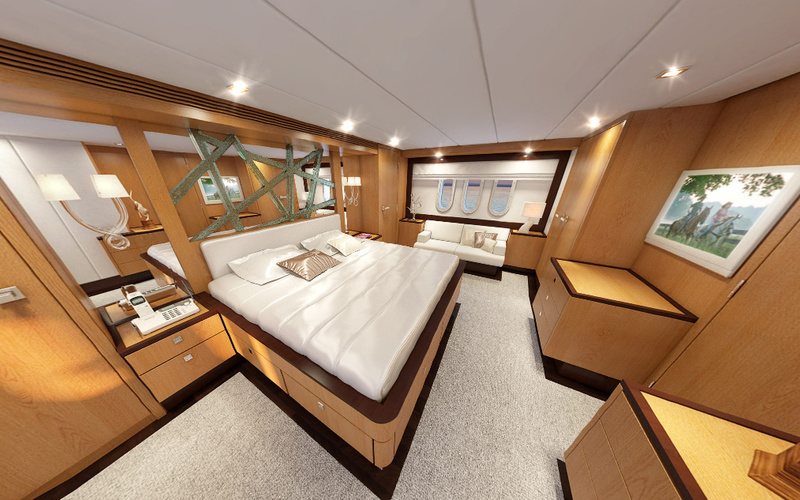 Van der Valk Continental III 30.00 Flybridge