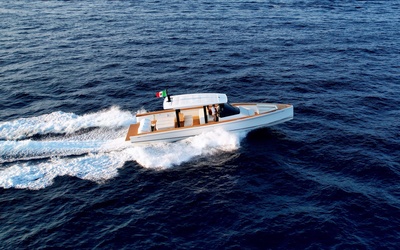 Nautor Swan Shadow