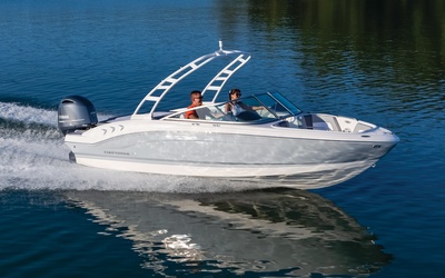 Chaparral 21 SSi OB