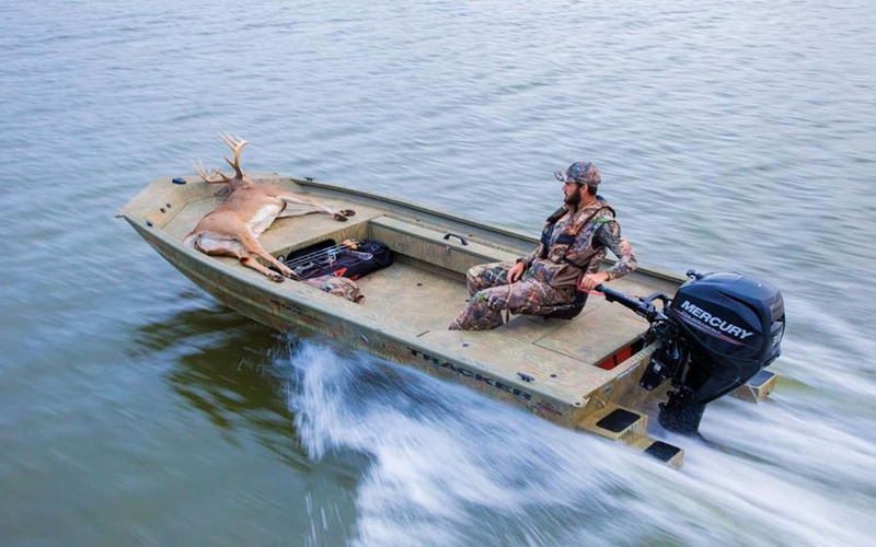 Tracker Grizzly 1654 MVX Sportsman
