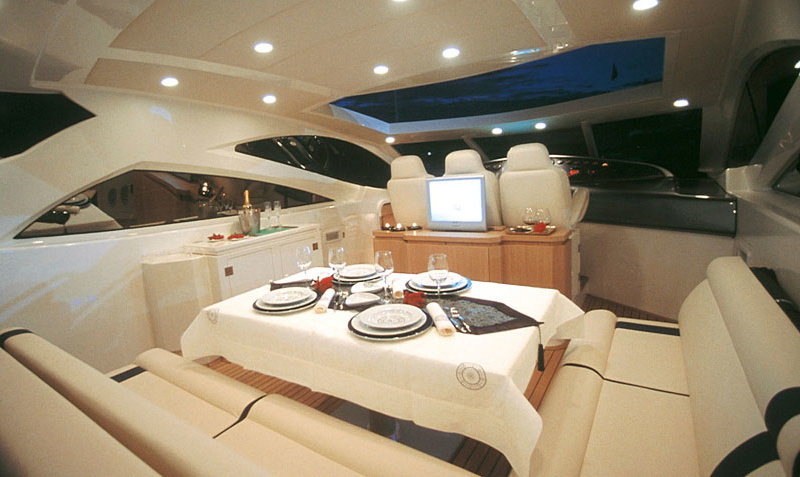 Astondoa 53 Open