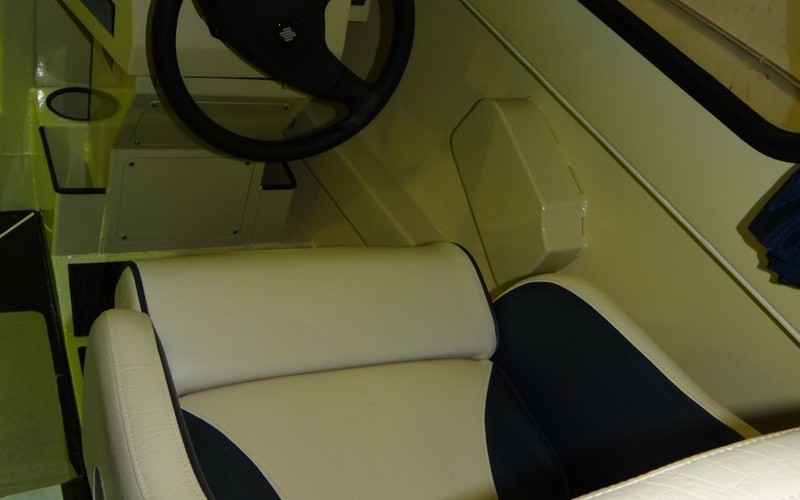 Trident 620 CT Evolution 