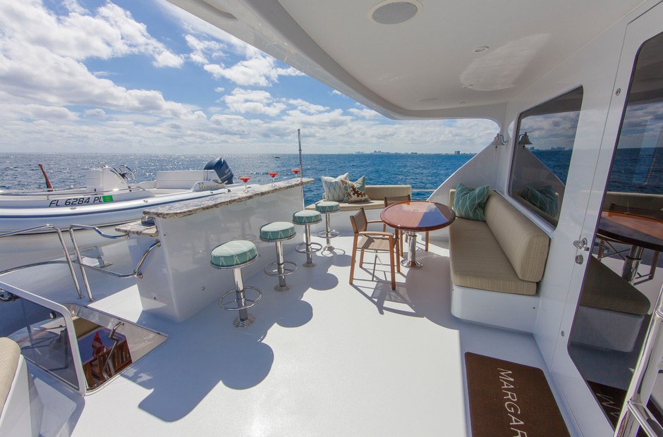 Rayburn Custom Yachts Anndrianna