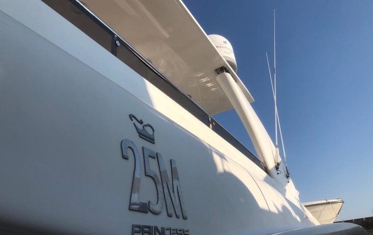 Princess 25M (2005)