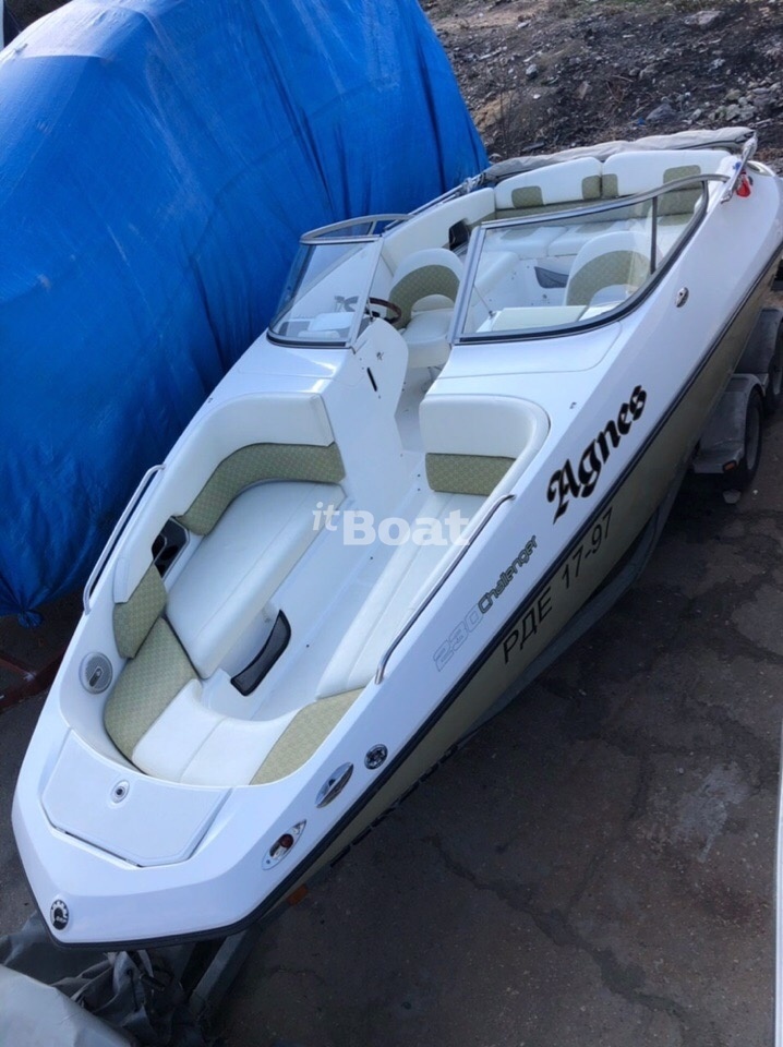 SeaDoo 230 SE Challenger (2008)