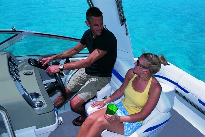 Formula 300 Cruiser