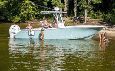 TideWater 272 LXF