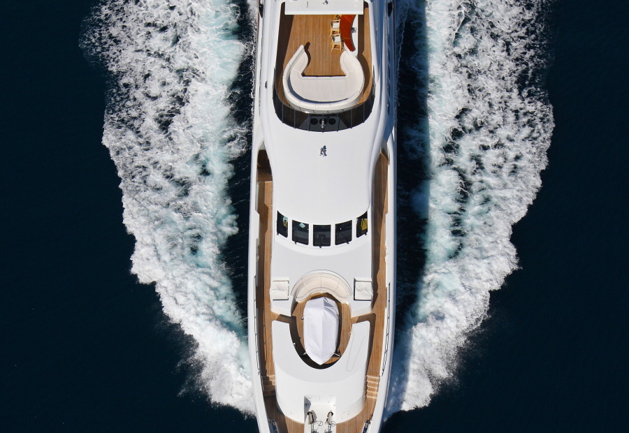 Heesen Stormborn