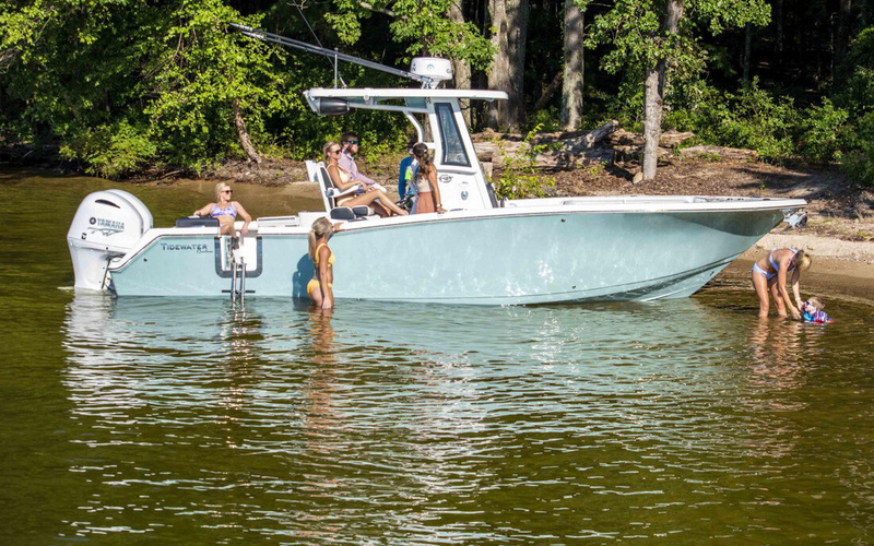 TideWater 272 LXF