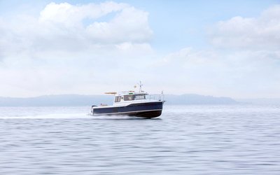 Ranger Tugs R-25