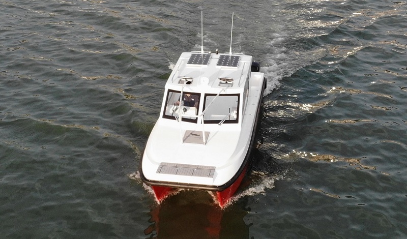 Mastro D'Ascia Nomad 8XS