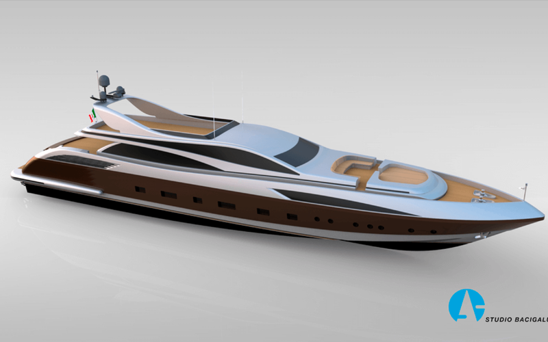 Italyachts 46