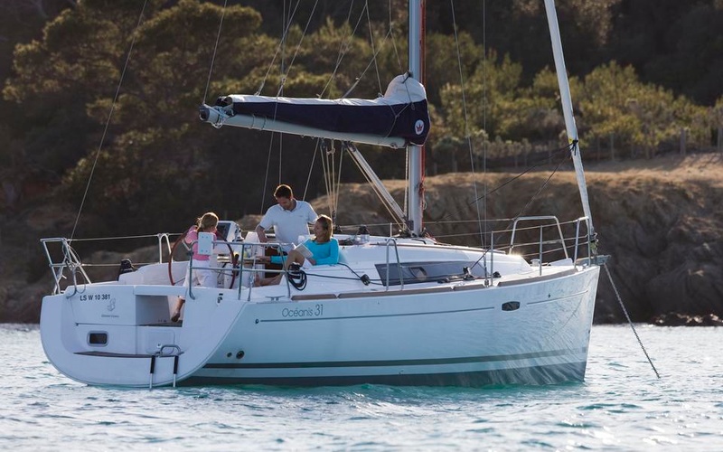 Beneteau Oceanis 31