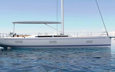 Nautor Swan 55
