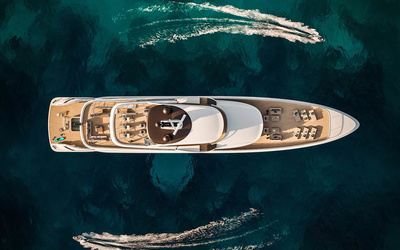 Benetti B.Century 55M