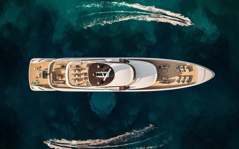Benetti B.Century 55M