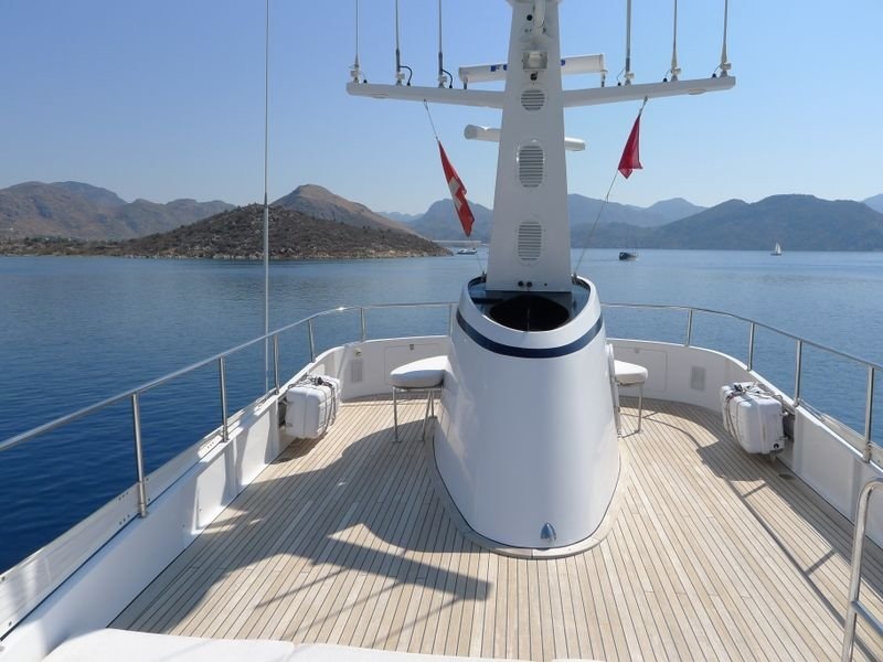 Benetti Mizar