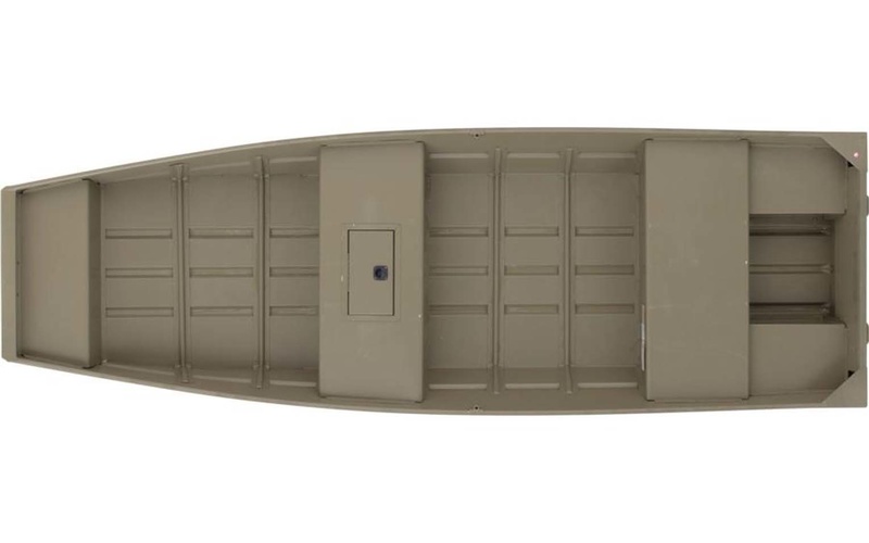 Tracker Topper 1542