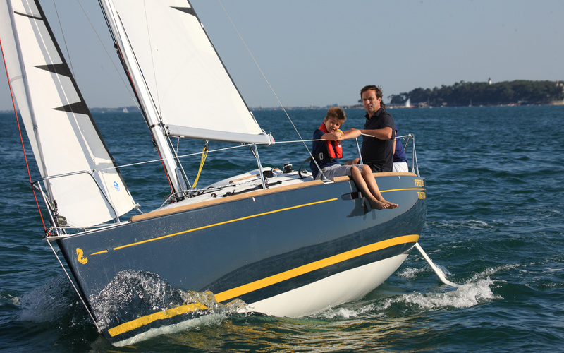 Beneteau First 20