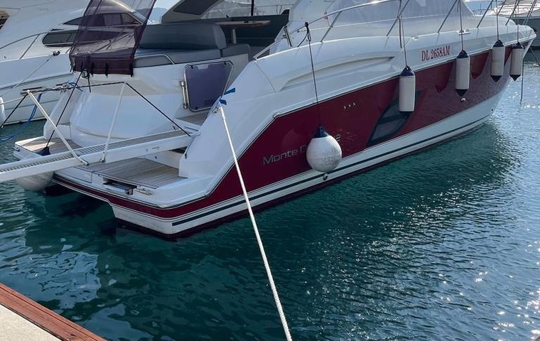 Beneteau Monte Carlo 42 (2011)