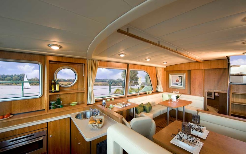 Linssen 45.9 AC