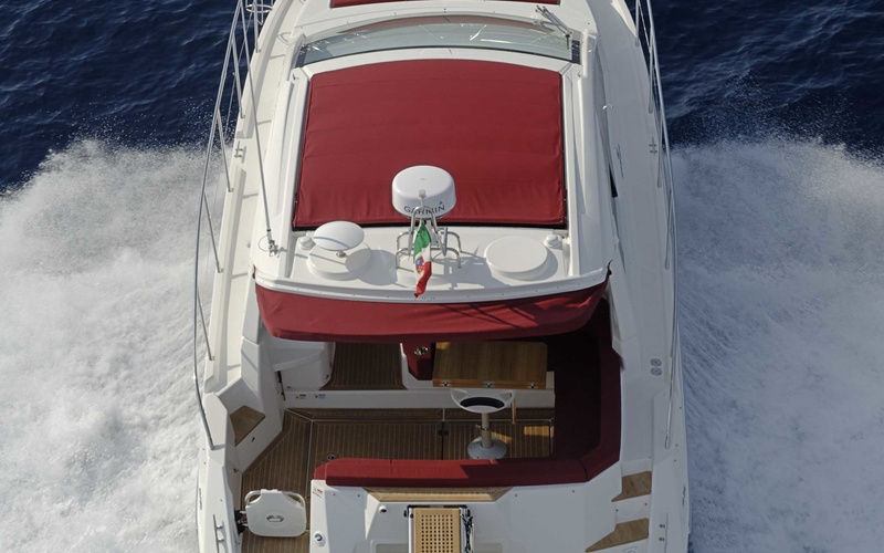 Cranchi M 38 HT