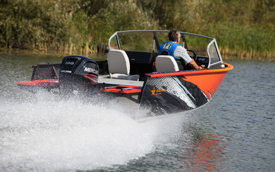 Realcraft 510 FISH