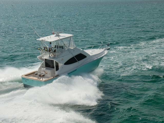 Bertram 410
