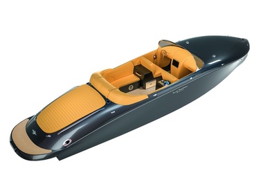 Seven Seas Venus Speedster X