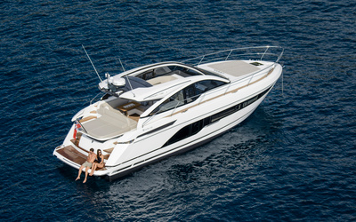Fairline Targa 45 Open