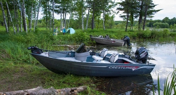 Crestliner 14 Kodiak