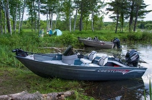 Crestliner 14 Kodiak