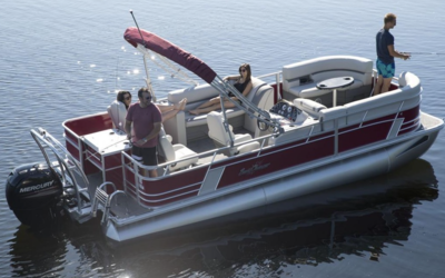 Sunchaser Geneva Fish 22 CNF