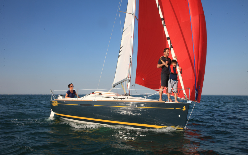 Beneteau First 20