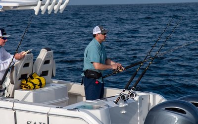 Sailfish 272 CC