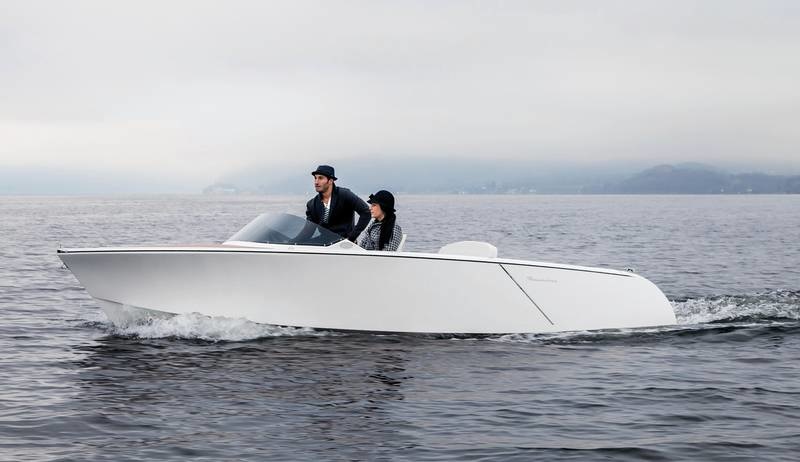 Frauscher 560 Valencia