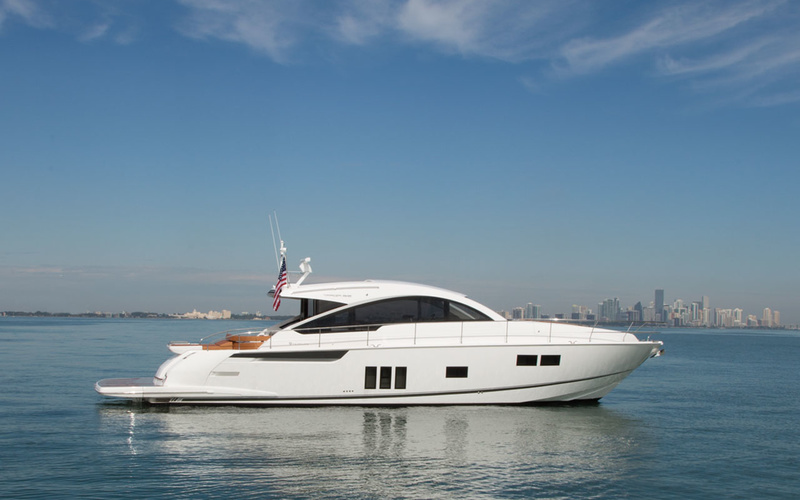 Fairline Targa 62 GT