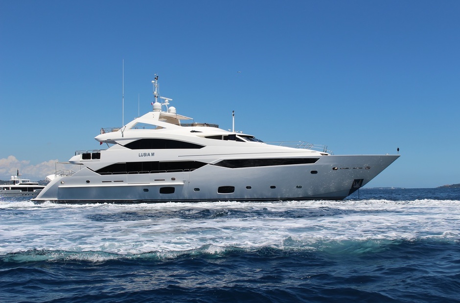 Sunseeker Lusia M