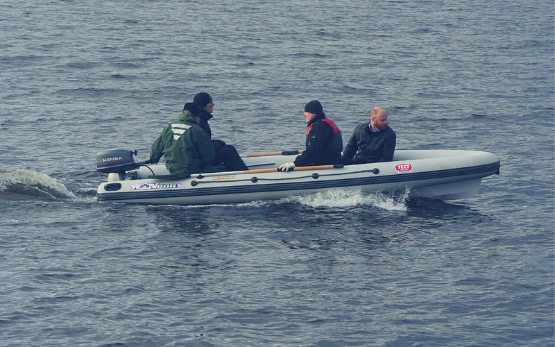 WINboat 460RF Sprint